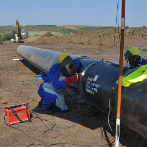 Oprire temporară a alimentării cu gaze naturale în județul Buzău pentru proiectul autostrăzii A7