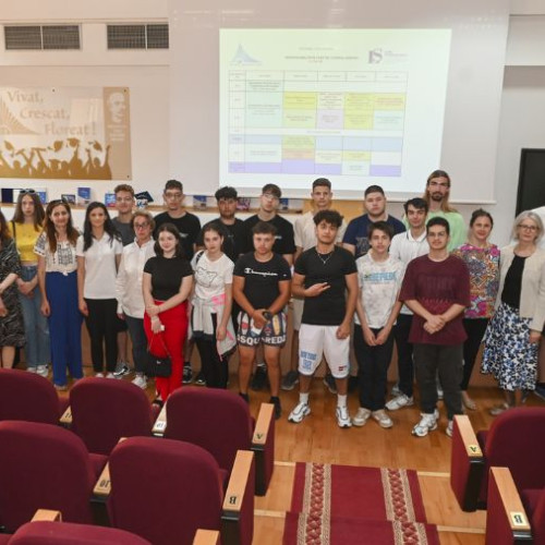 a treia ediție a școlii de vară „responsabilitate față de viitorul nostru” la bacau