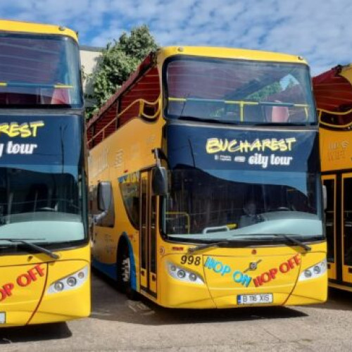 Noul traseu turistic din București, aprobat de Consiliul General