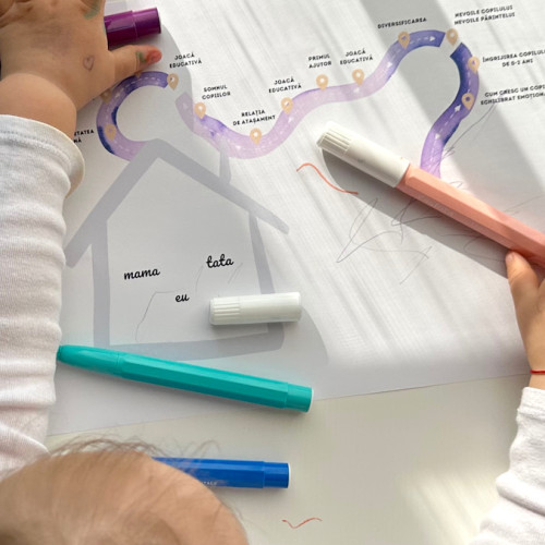 Asociatia De Poveste lansează un proiect pentru sprijinirea familiilor cu resurse reduse din Sibiu