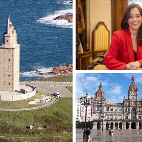 Primăria Galați cheltuie 9.000 de lei pentru un zbor spre La Coruna în scopul unei colaborări internaționale