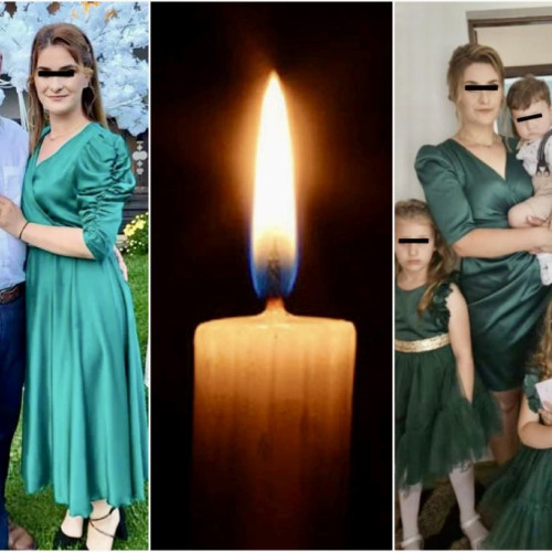 O tragedie neagră a avut loc în comuna Malini, din județul Suceava, unde Ionut Andriescu, de doar 30 de ani, a murit fulgerător. Potrivit informațiilor oferite de surse, familia sa este distrusă de durere, fiind sfâșiată de pierderea bruscă a soțului și tatălui celor trei copii ai săi.