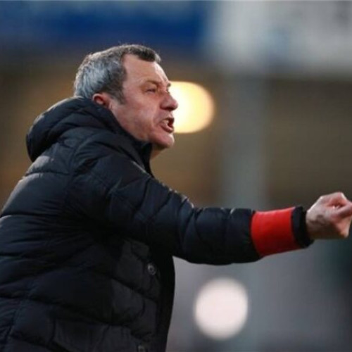 Mircea Rednic, considerat un antrenor foarte bun de către directorul sportiv al Standard Liege