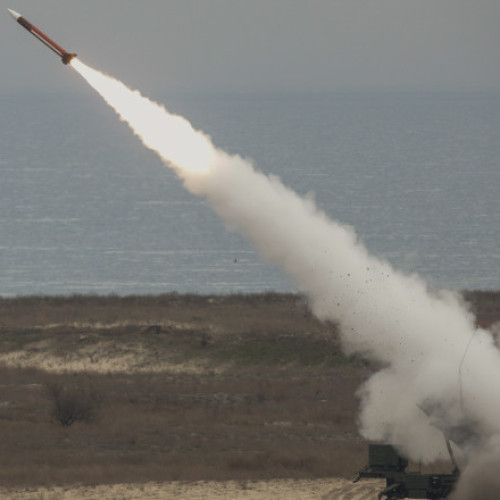 Deplasări de tehnică militară din Poligonul Capu Midia pentru exercitii cu trageri reale