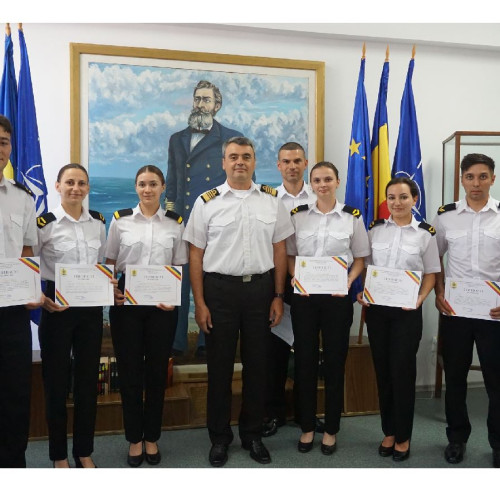 Ziua drapelului național, comemorată în toate unitățile militare din România