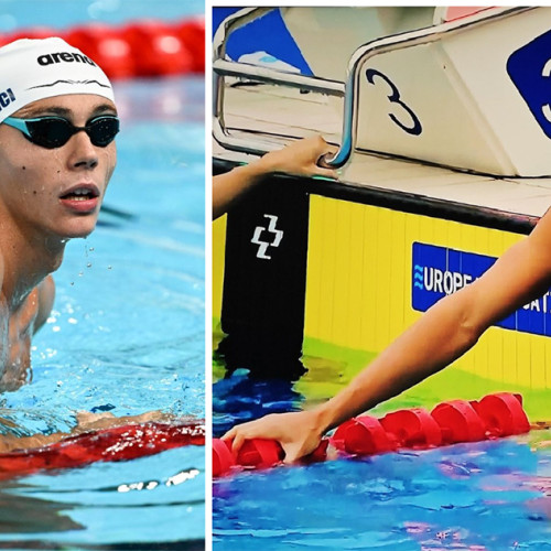 David Popovici a câștigat medalia de aur la mondialele de înot