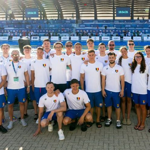 Denis-Laurean Popescu a câștigat medalia de aur la 100 m fluture la Campionatul European de înot pentru tineret (U23) desfășurat la Samorin. El a încheiat proba cu timpul de 51.48 secunde, conform sites-ului ziaruldeiasi.ro.