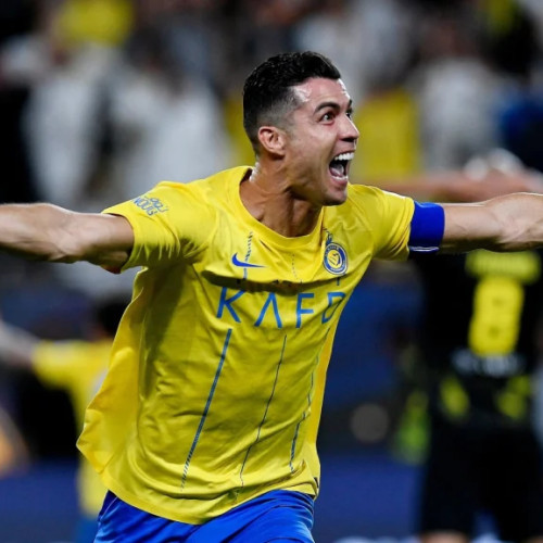 Cristiano Ronaldo a semnat un nou contract cu Al Nassr