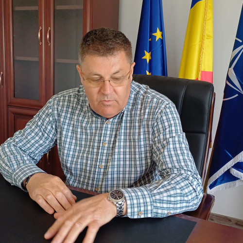 Primarul comunei Dăgăueni, Eugen Nechită, cercetat pentru luare de mită