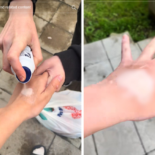 Noul trend periculos care face furori pe TikTok