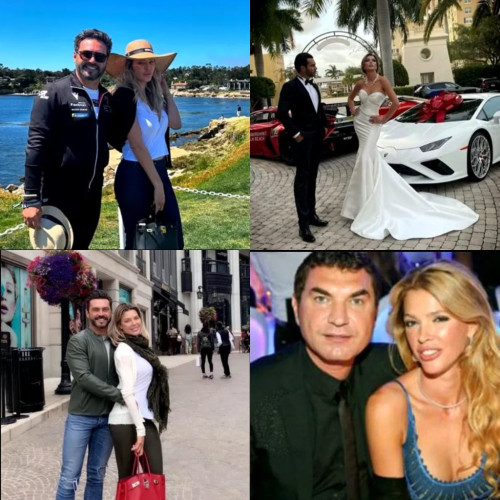 transformări spectaculoase: Alina Vidican, fosta soție a lui Cristi Borcea, atrage din nou atenția