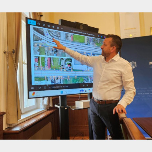 Două proiecte importante de infrastructură rutieră aprobate de Consiliul Local Oradea