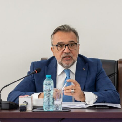 Reformă în Consiliul Județean Buzău: retragerea lui Lucian Romascanu din funcție