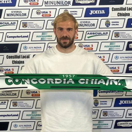 Mihai Balasa, jucător dambovițean, s-a transferat la Concordia Chiajna