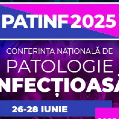 conferința națională de boli infectioase la iasi va reuni medici de top în domeniu