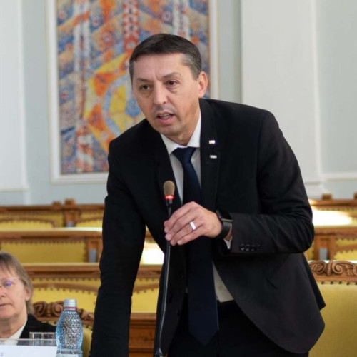 ministrul educației, Daniel David, despre protestele studenților și modificările sistemului de burse