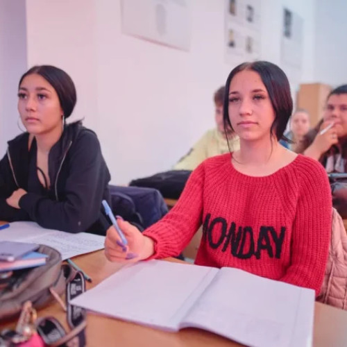 elevi din programul „Vreau în clasa a 9-a” au obținut rezultate peste media națională la bacalaureat în 2025