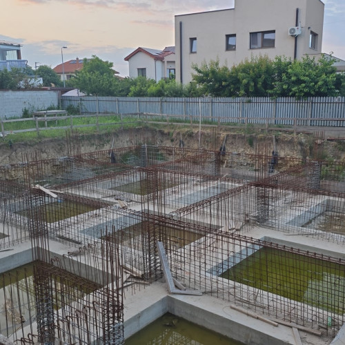 conflict juridic privind autorizatia unui imobil din Palazu Mare