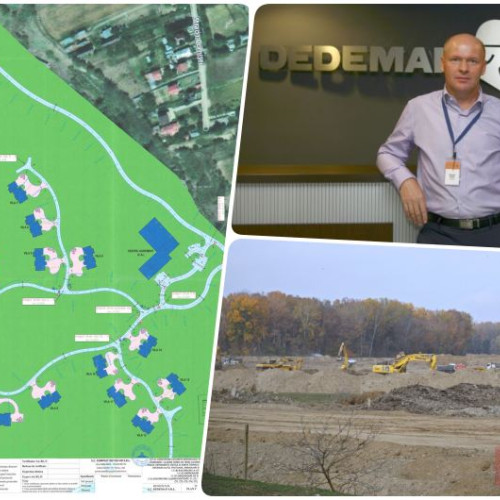 compania dedeman a obținut autorizație pentru un cartier rezidențial în băcau