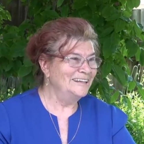 femeie din Neamț a trecut bacalaureatul la 75 de ani