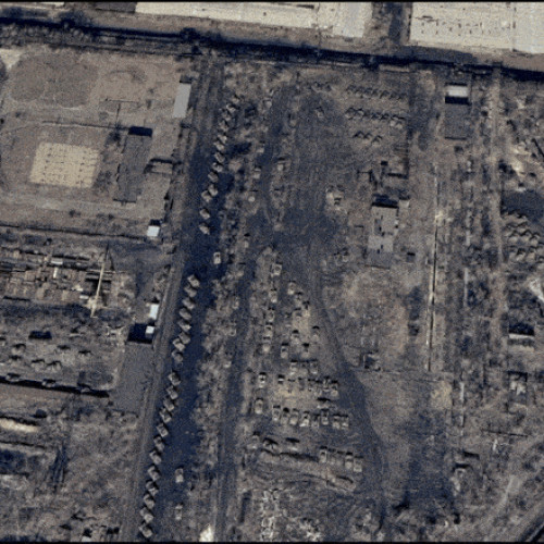 Rusia își intensifică producția de blindate, iar capacitatea sa militară devine tot mai mare