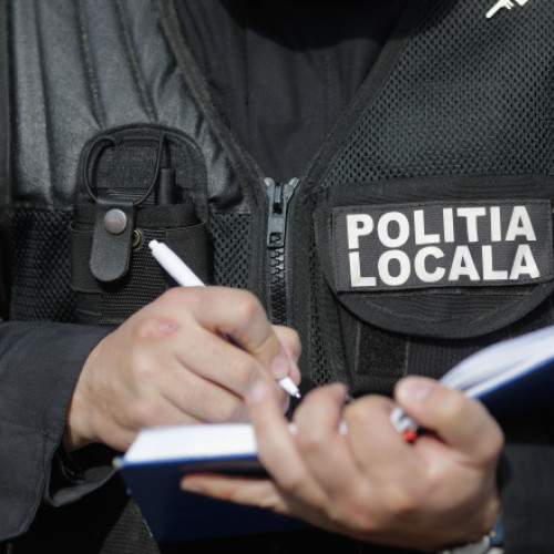 reducere drastică a personalului la poliția locală în Târgu Jiu și Rovinari