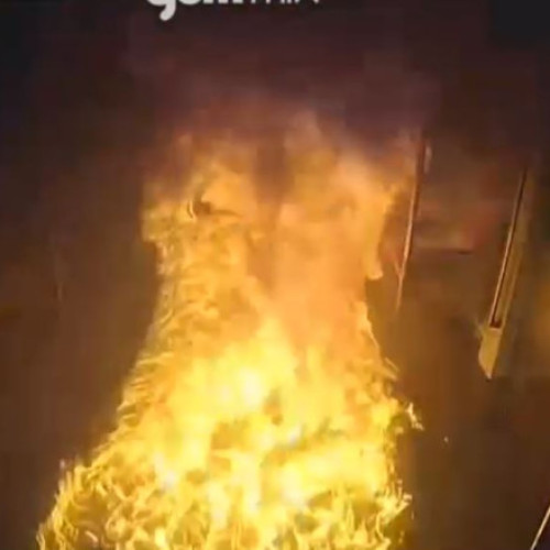 Un bărbat a incendiat un vagon de metrou din Seul, în urmă cu o lună