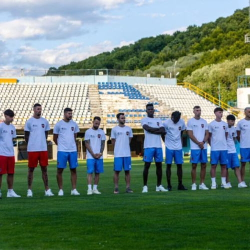 Echipa de fotbal a Bistriței anunță noile nume din lot pentru sezonul Ligii 2