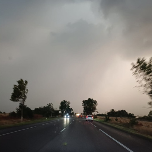 Atenționare meteo de cod galben pentru județul Botoșani din cauza instabilității atmosferice