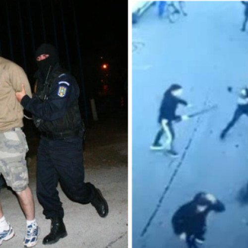 Conflicte violente în Iara și Petrestii de Jos, polițiști și jandarmi au intervenit