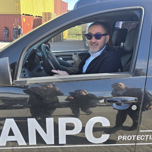 Control intens pe litoral înainte de deschiderea oficială a comandamentului