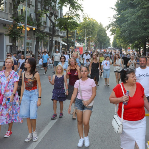 Constanța găzduiește un weekend de evenimente pentru relaxare și socializare