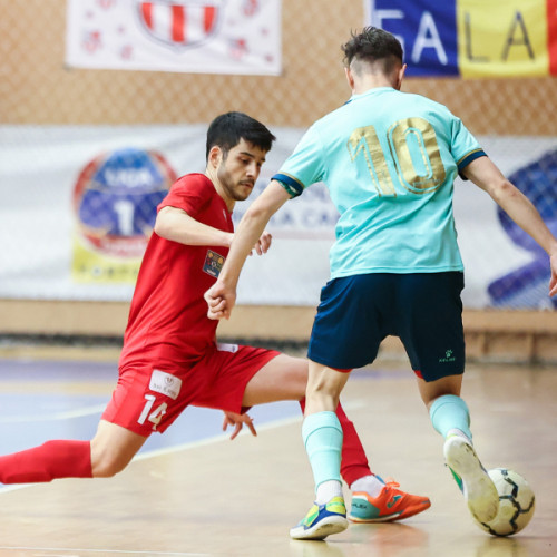 United Galați câștigă titlul de campioană națională și se pregătește pentru Champions League