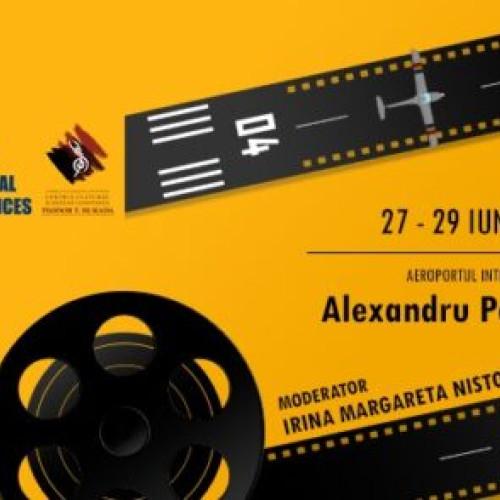 festivalul filmului la aeroportul din Tuzla: filme aeronautice în aer liber