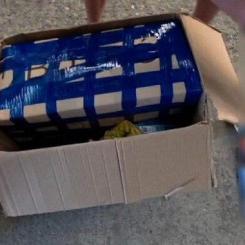 barbat arestat preventiv după ce a fost prins cu nouă kilograme de canabis în București