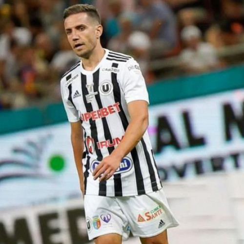 fotbalistul Alex Chipciu recunoaște problemele cu jocurile de noroc la Universitatea Cluj