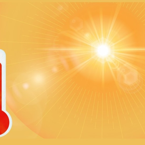 Val de caniculă în Oltenia, Muntenia și sudul Dobrogei