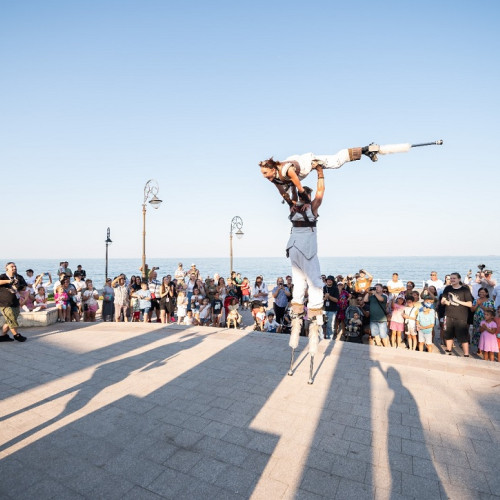 Concert și festival de vară la Cazinoul din Constanța