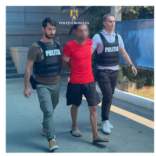 Bărbat reținut pentru furt de scule electrice de circa 5.000 de lei în Constanța