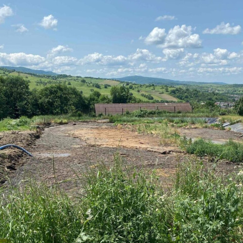 Comisariatul Județean Bistrița-Năsăud a sancționat o societate pentru depozitarea ilegală de deșeuri