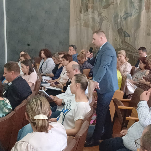 Locuitorii din Dorohoi nu mai au probleme cu apa, anunță Nova Apaserv