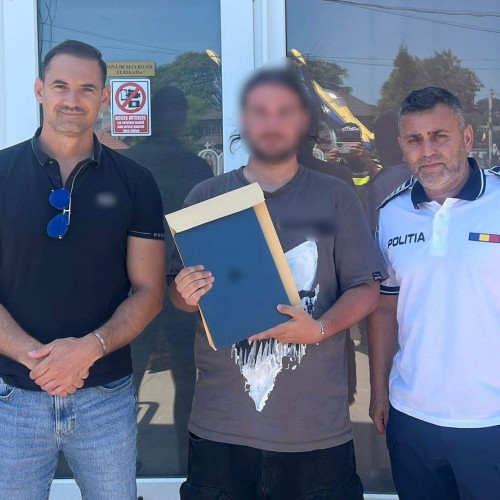Tânăr de 22 de ani, victimă a unui furt la Costinești
