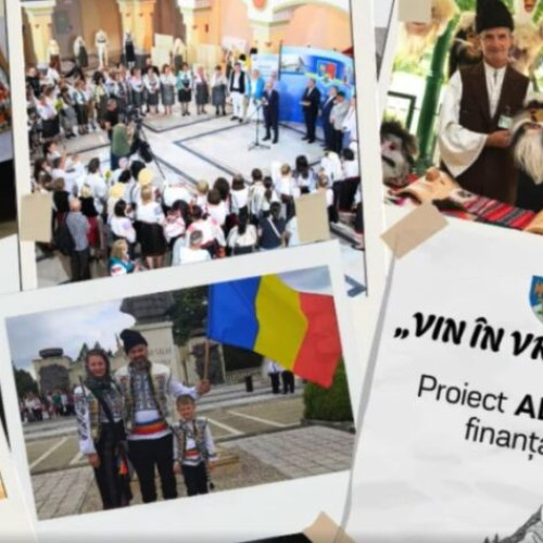 Vrancea primește finanțare pentru proiectul "Vin în Vrancea - tradiții și meșteșuguri"