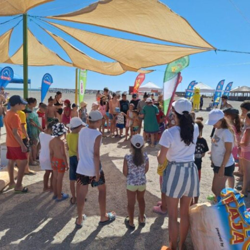 Vara aceasta, RadioPlaja Itsy Bitsy devine locul preferat al copiilor din România