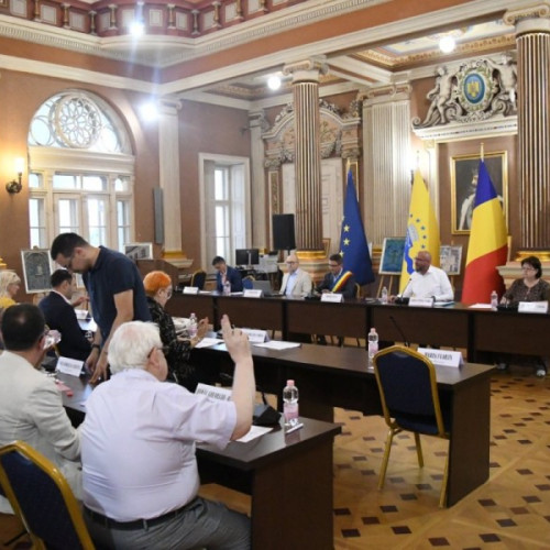 Consiliul local a aprobat depozitarea deșeurilor din județul Timiș în depozitul ecologic de la Arad