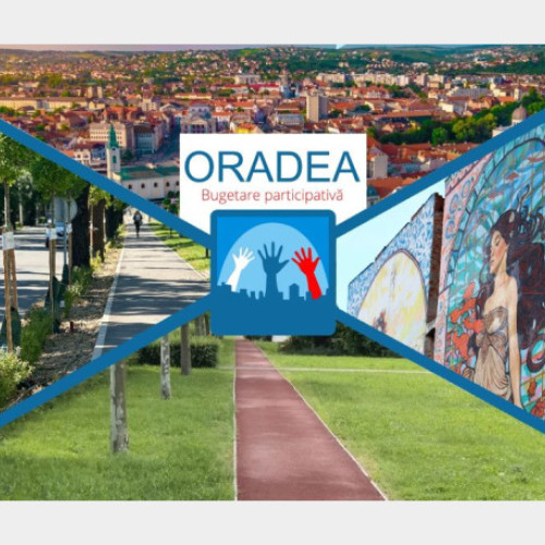 Orădenii au la dispoziție două zile pentru depunerea proiectelor în cadrul bugetării participative