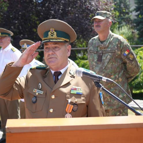 colonețul Stefan Abouritei ies din activitate după o carieră de peste 37 de ani