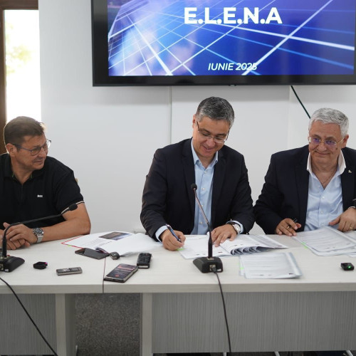 start pentru modernizarea unităților școlare din slobozia prin proiecte susținute de consiliul județean ialomița