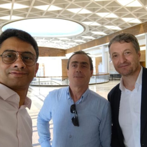 parteneriat între Universitatea Politehnica din București și Lincoln Electric pentru stagii de practică în domeniul sudării