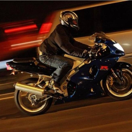 Campanie de siguranță rutieră pentru motocicliști în Dâmbovița